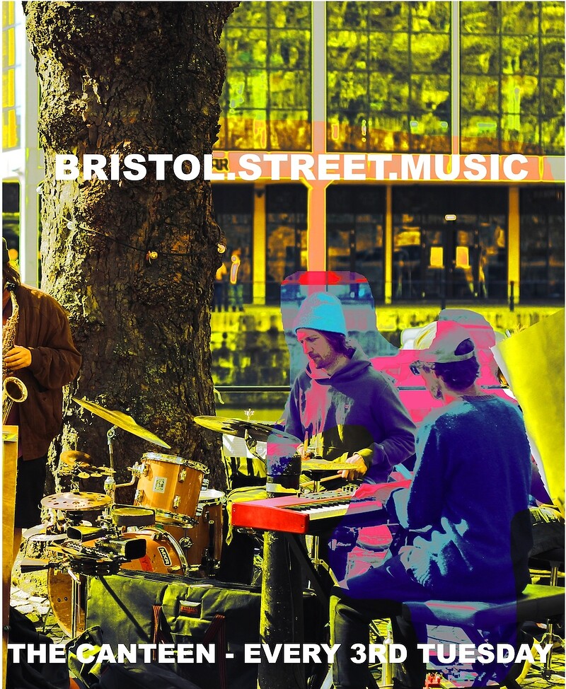 Bristol Street Music at The Canteen