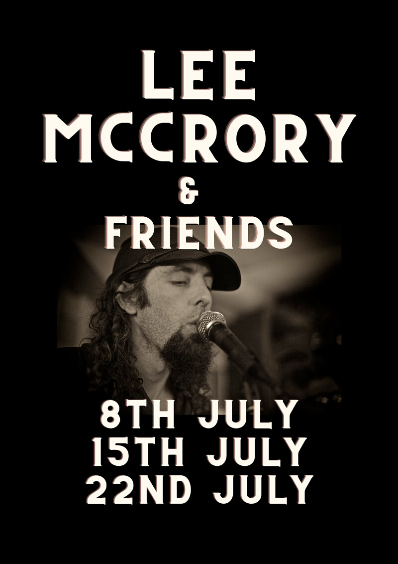 Lee Mccrory and Guest at The Bristol Fringe