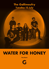 Water For Honey in Bristol