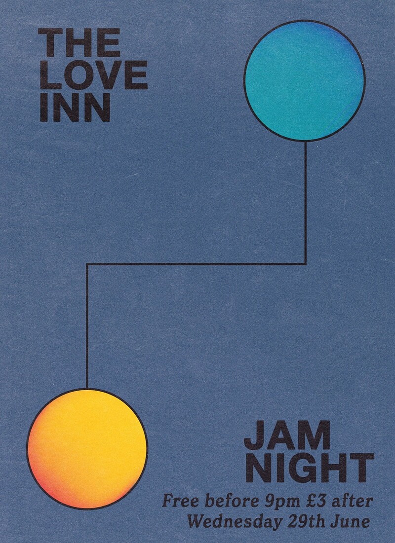 The Love Inn Jam at The Love Inn