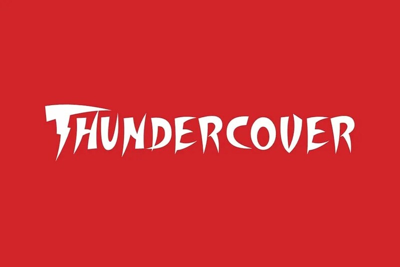 Thundercover at The Thunderbolt