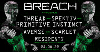 Breach & Friends in Bristol