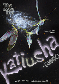 South Hams Audio Presents: Katiusha in Bristol