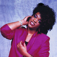 Evelyn "Champagne" King in Bristol
