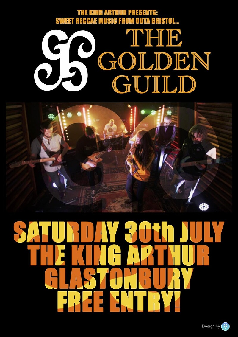 The Golden Guild at The King Arthur