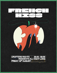 French Kiss: Resident DJs All Night Long in Bristol