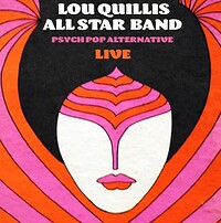 LOU QUILLIS ALL STAR BAND LIVE in Bristol