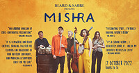 MISHRA in Bristol