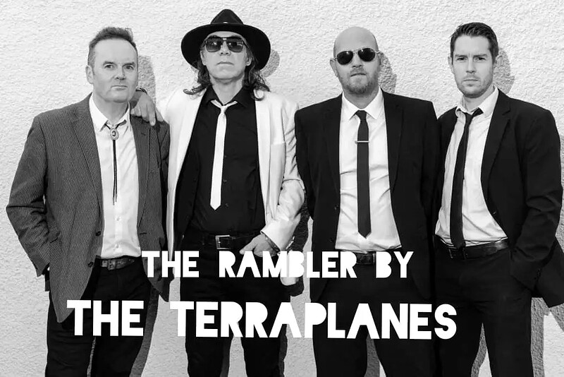 The Terraplanes- Delta Blues at The Cloak and Dagger