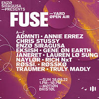 Motion x FUSE: Open Air in Bristol