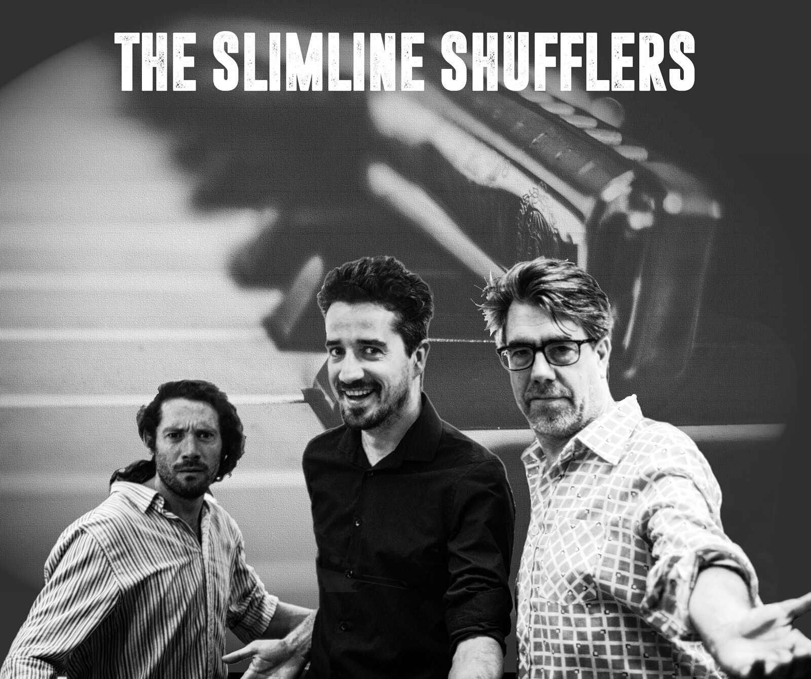The Slimline Shufflers at The Ill Repute
