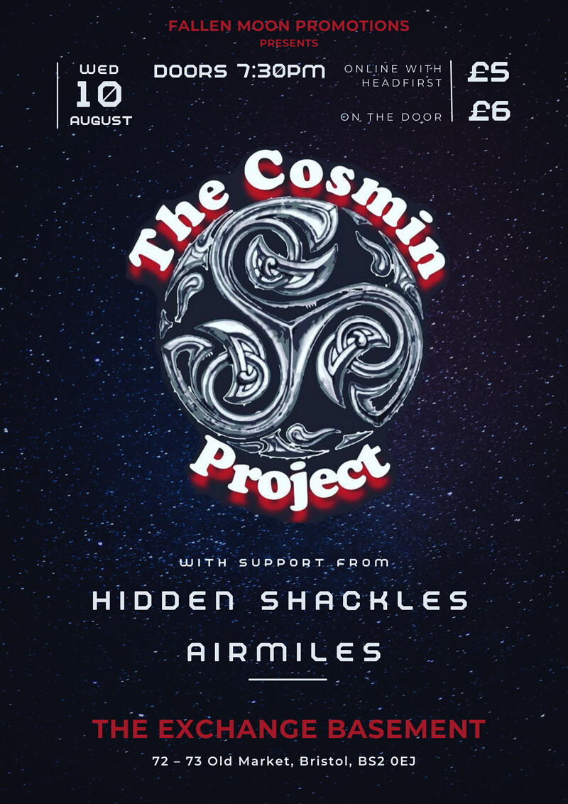 The Cosmin Project at Exchange