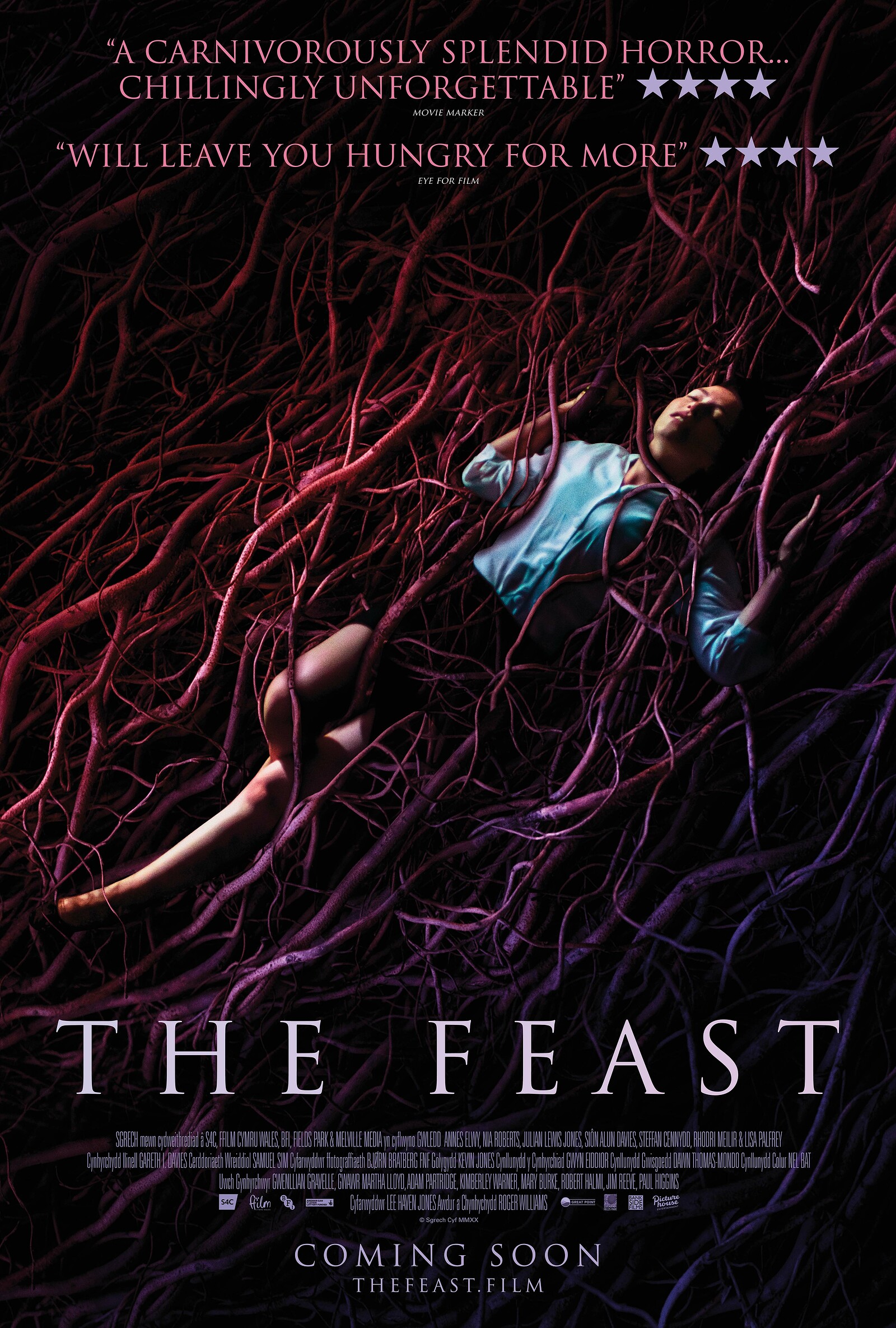 The Feast Film screening + Filmmaker Q&A at Watershed