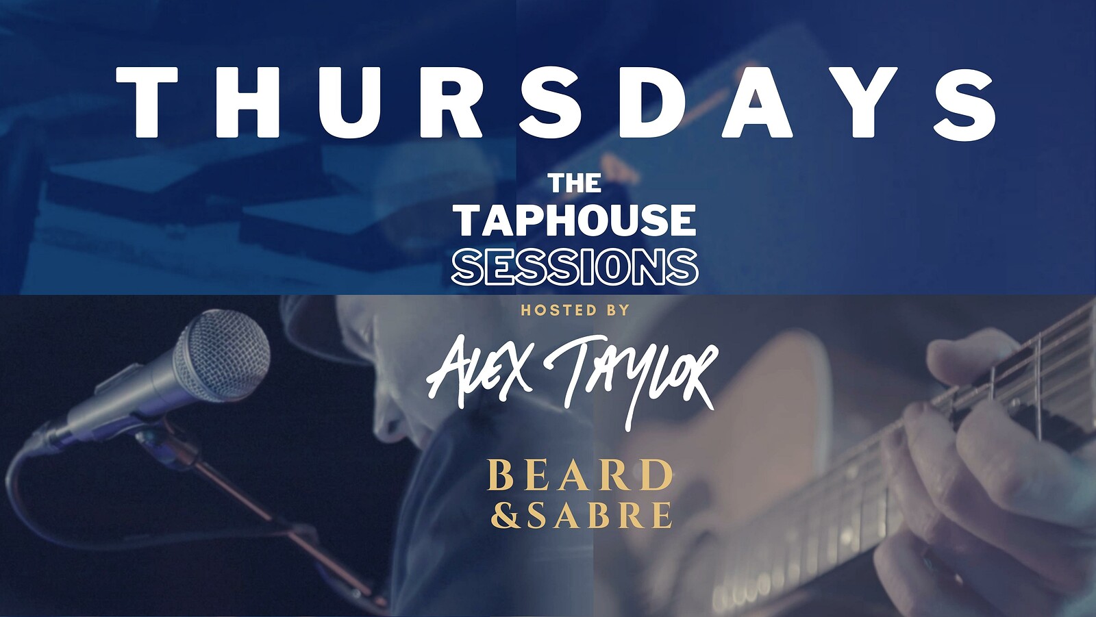 The Taphouse Sessions feat. LARKHAM & HALL at Beard & Sabre