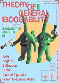 Theory of General Boogability in Bristol