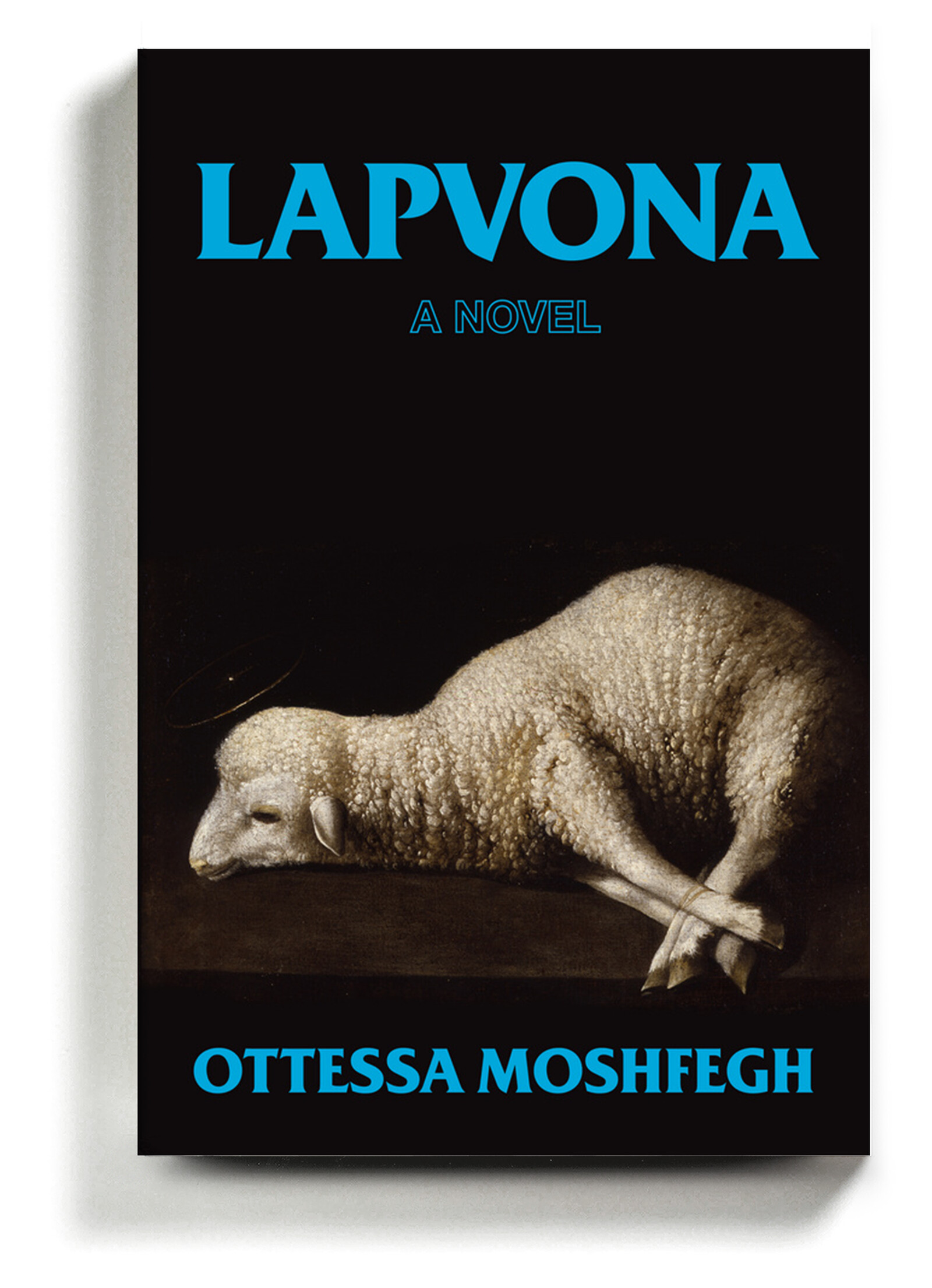 Bookhaus: Ottessa Moshfegh – Lapvona book launch at Strange Brew