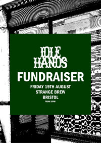 Idle Hands Fundraiser in Bristol