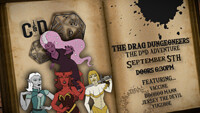 The Drag Dungeoneers in Bristol