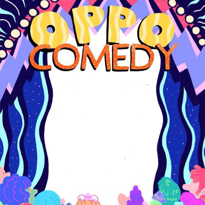 Oppo Comedy at Barrelhouse, Clifton