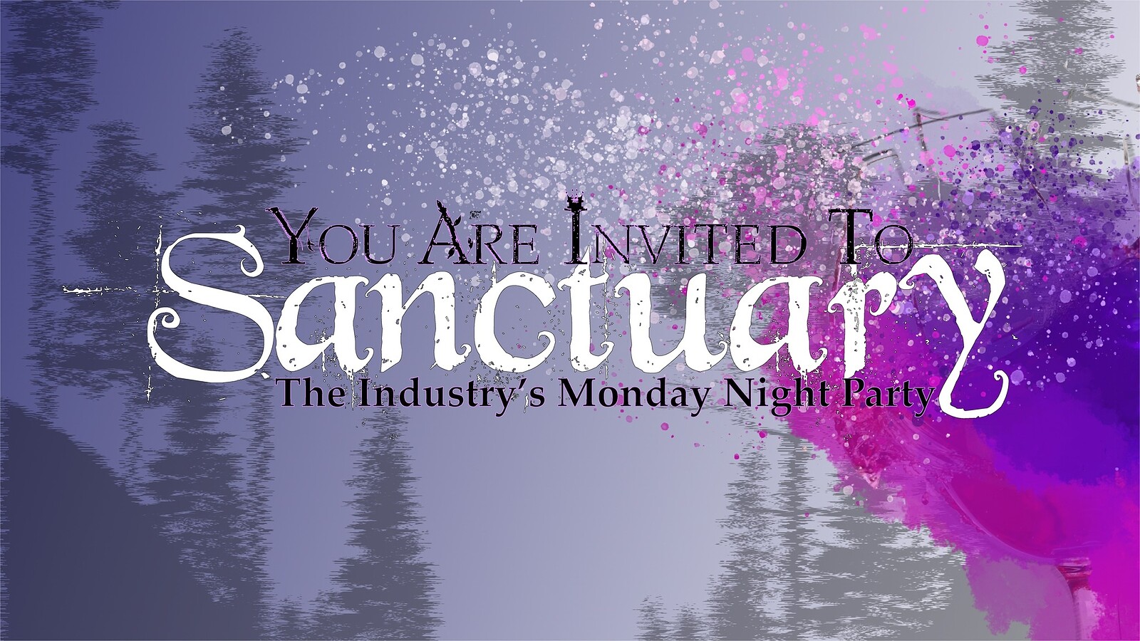 Sanctuary - The Industry's Monday Night Party at Beard and Sabre