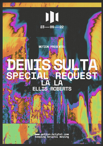Motion presents: Denis Sulta at Motion
