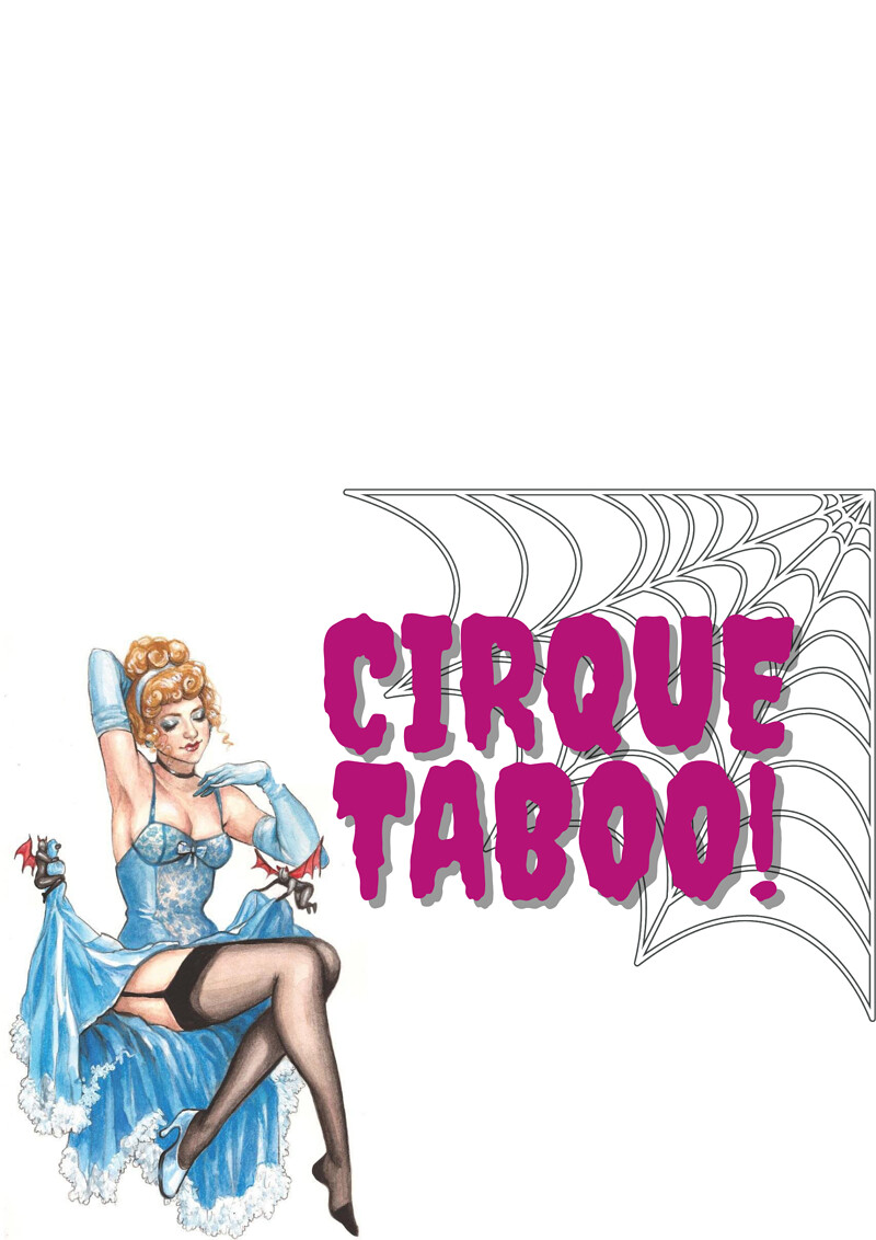 Cirque Taboo at YardArts