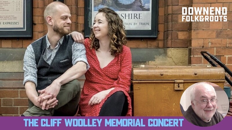 The Cliff Woolley Memorial Concert at Downend Folk & Roots @ Christ Church Downend