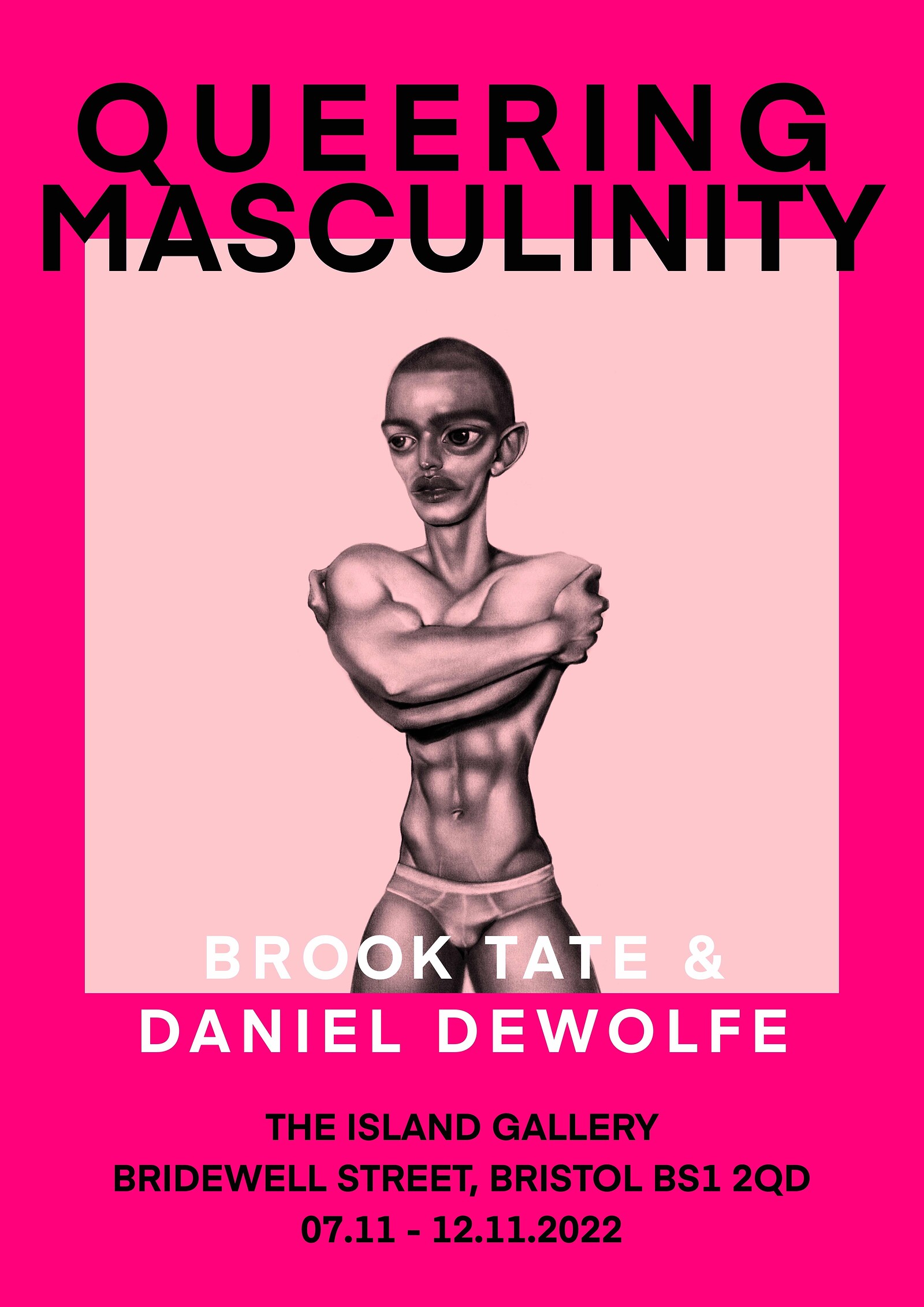 QUEERING MASCULINITY at The Island