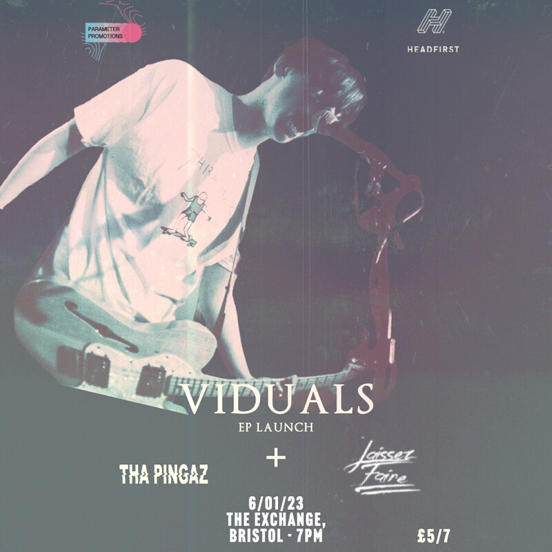 Viduals EP Launch at Exchange