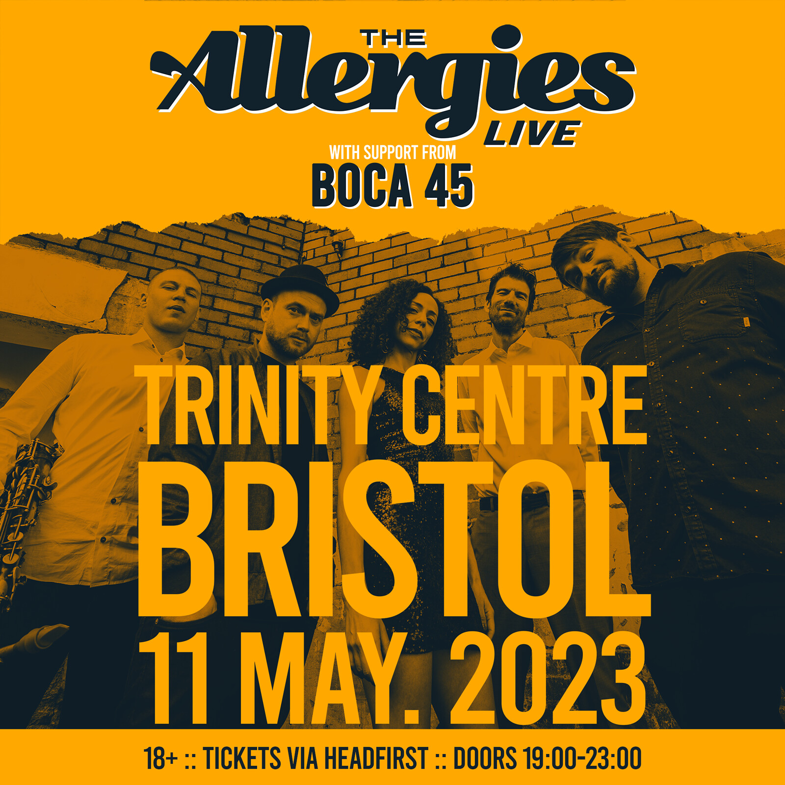 The Allergies at The Trinity Centre