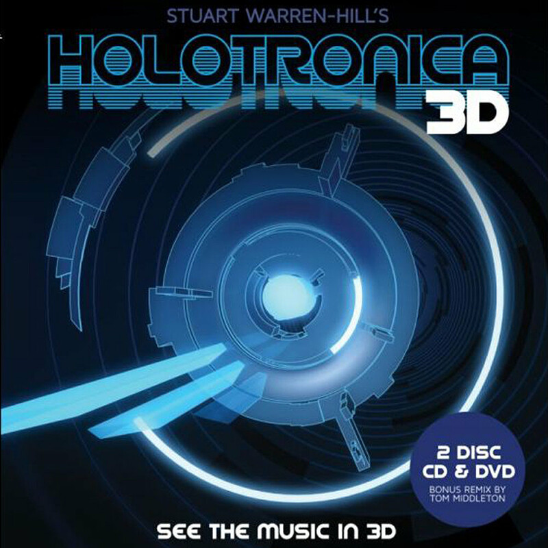 Holotronica Audio Visual Weekend - SATURDAY at Bristol Aquarium IMAX Theatre