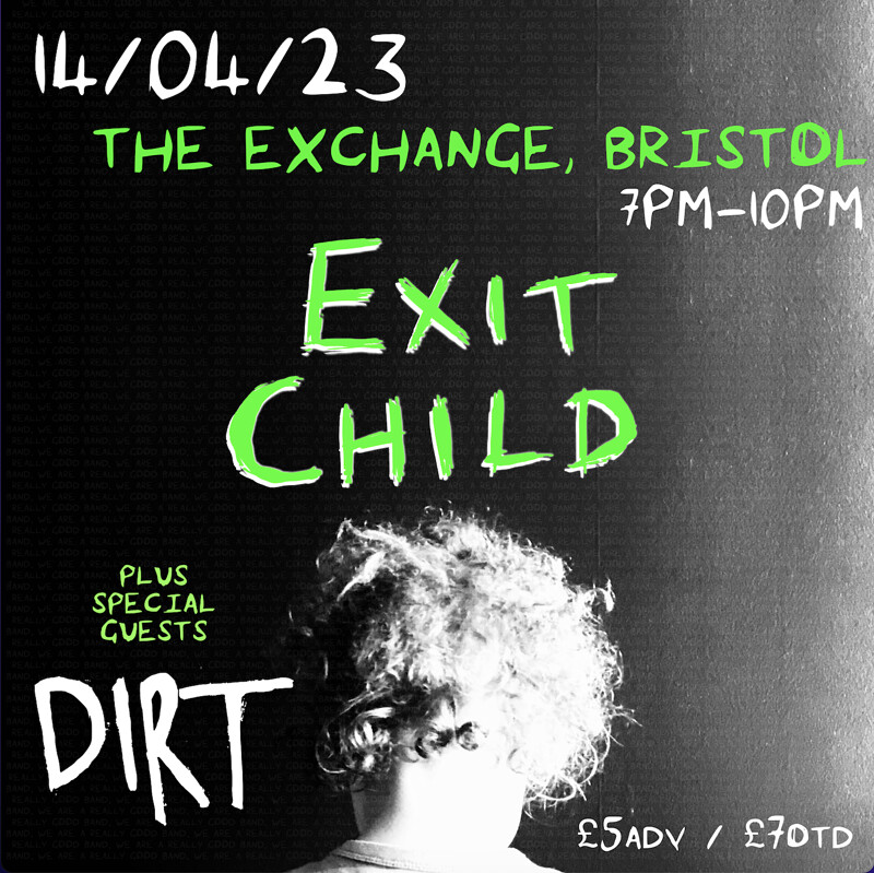 Exit Child at Exchange