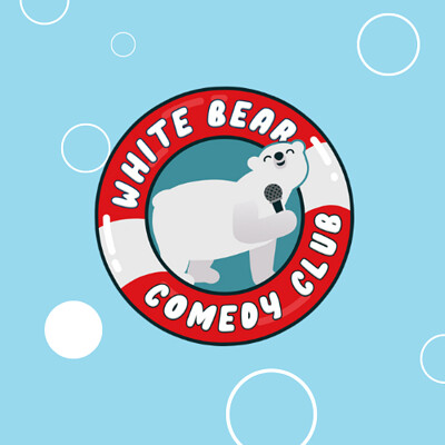 White Bear Comedy Club | Ed Kear & Pravanya Pillay at The Room Above