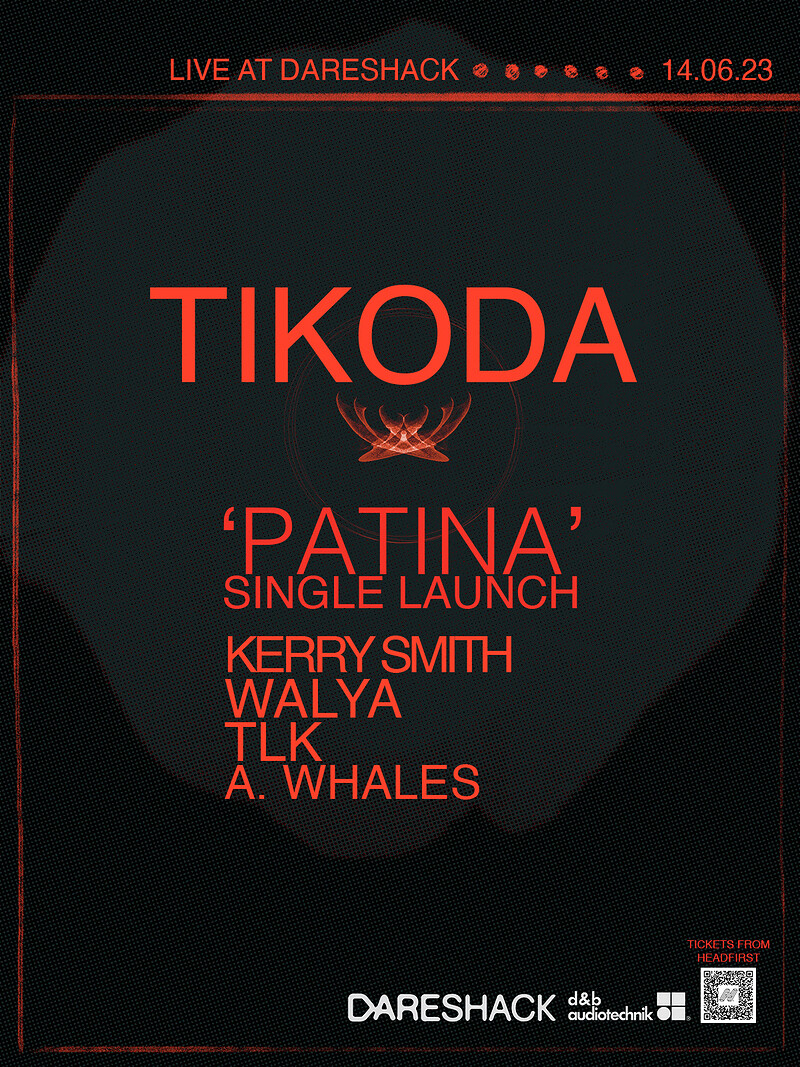 Tikoda - 'Patina' Single Launch at Dareshack