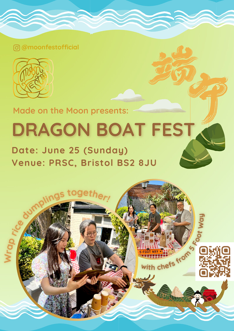 Dragon Boat Fest at PRSC