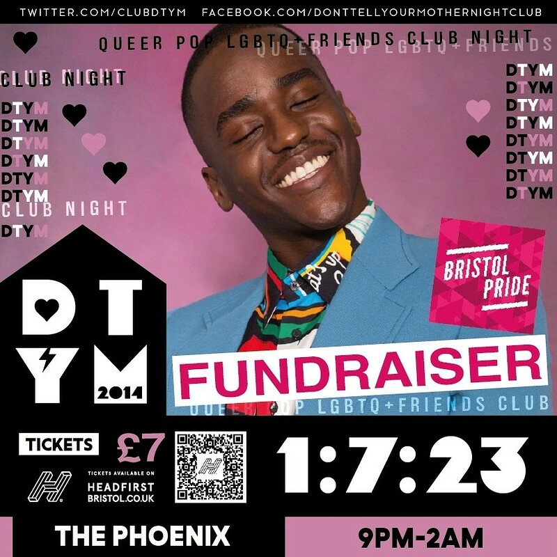 DTYM - Bristol Pride Fundraiser at Phoenix Pub