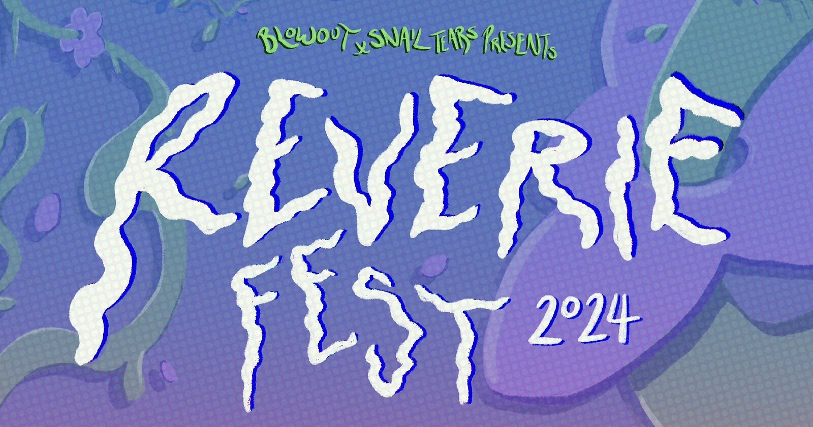 Reverie Fest 2024 tickets — £16.10 Exchange, Bristol