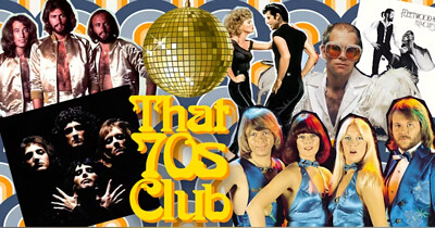 That 70s Club at The Lanes