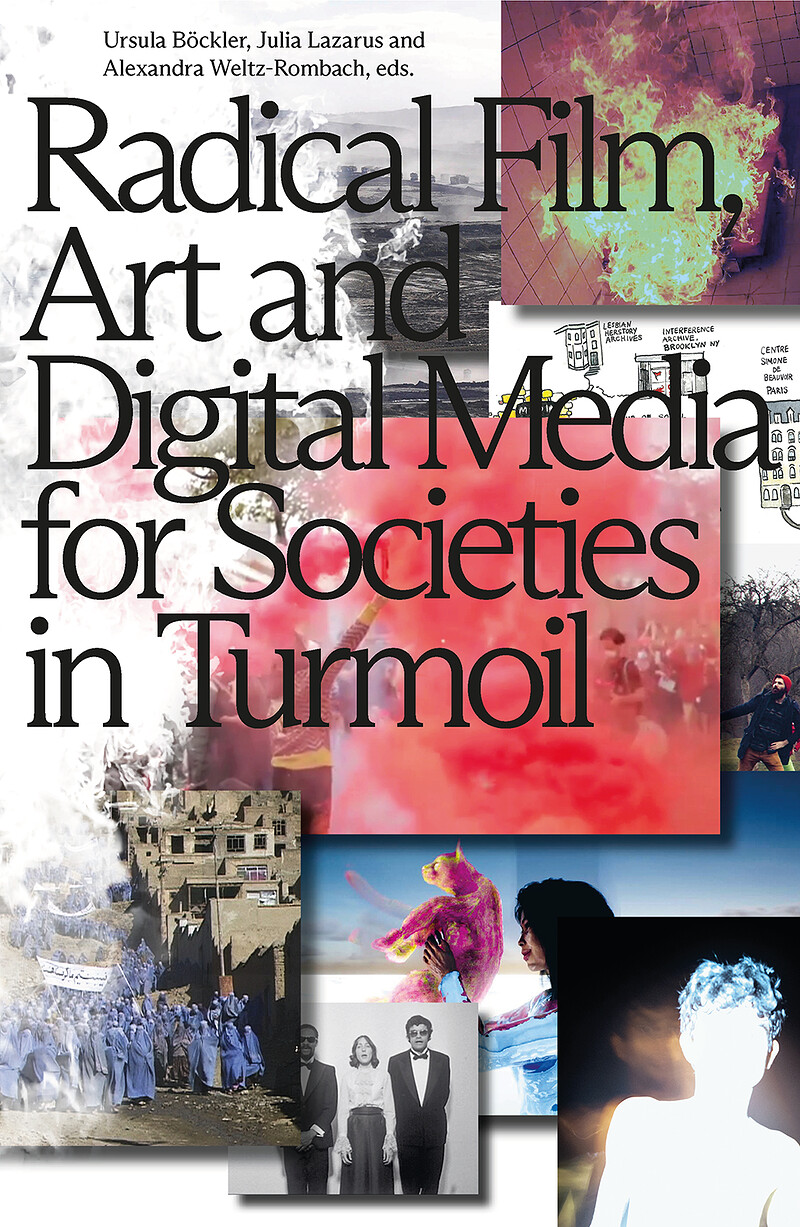 RADICAL FILM, ART AND DIGITAL MEDIA FOR SOCIETIES at The Cube
