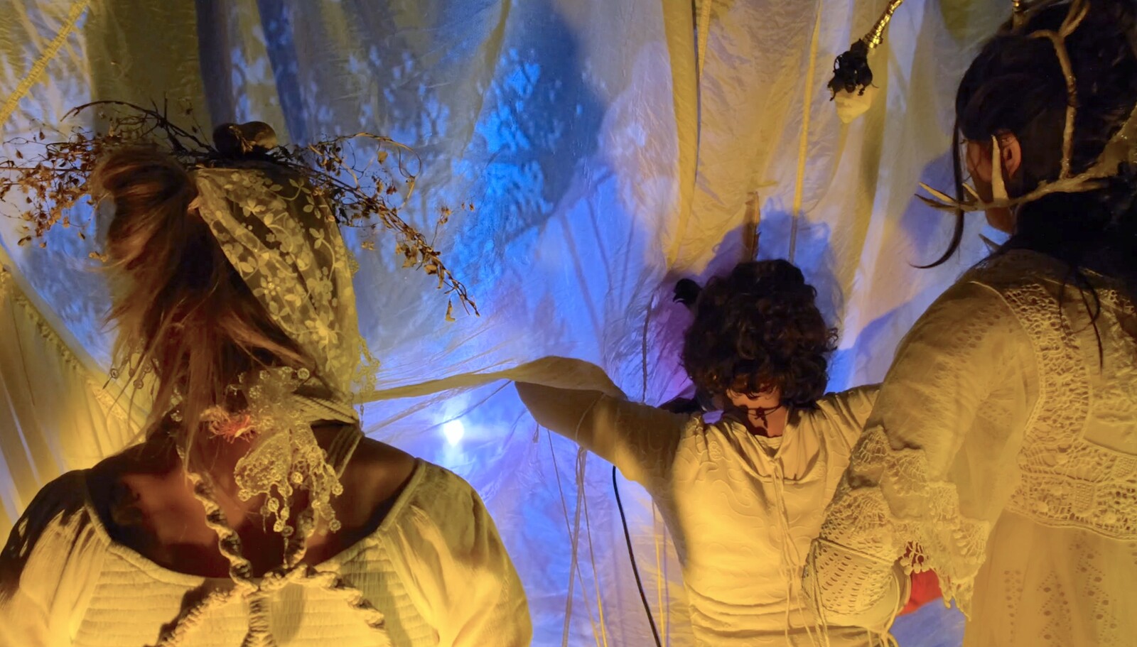 The Veil ࿐ A Masquerade Immersive Experience at Ashton Court