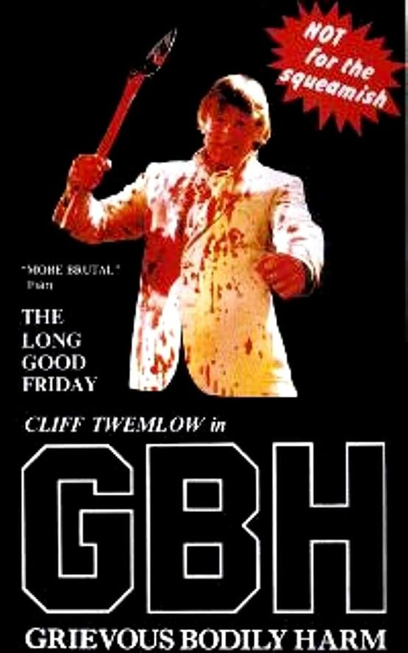 BRISTOL BAD FILM CLUB pres.: MANCUNIAN MAN + G.B.H at The Cube
