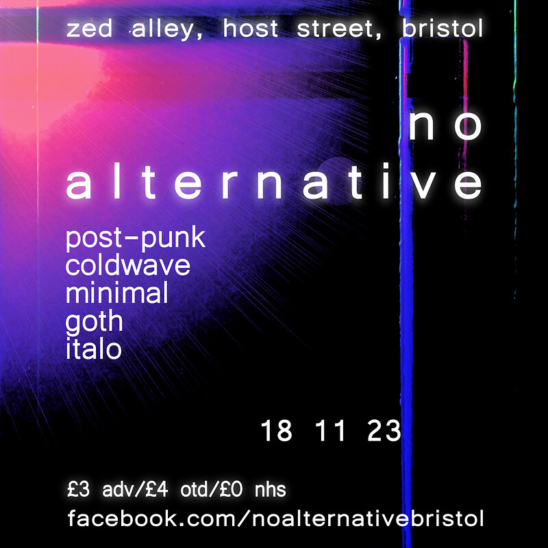 No Alternative: 29 at Zed Alley