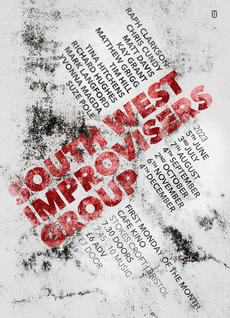 South West Improvisers Group at Cafe Kino