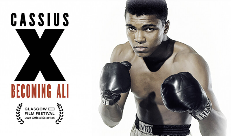 Cassius X: Becoming Ali at The Cube
