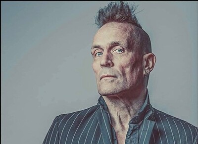 A Thrilling And Dangerous Evening With John Robb at Bristol Folk House