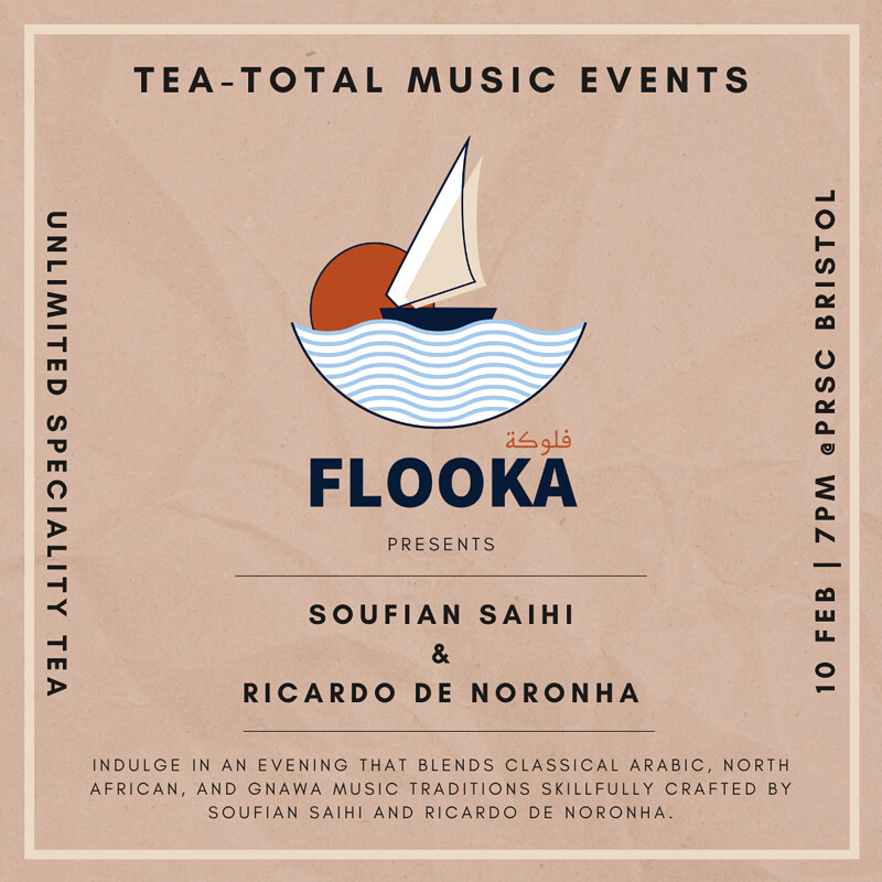 Flooka TEA-total Music Night at PRSC