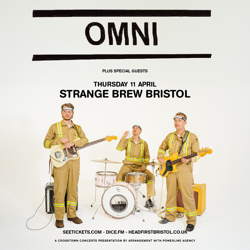 Omni at Strange Brew