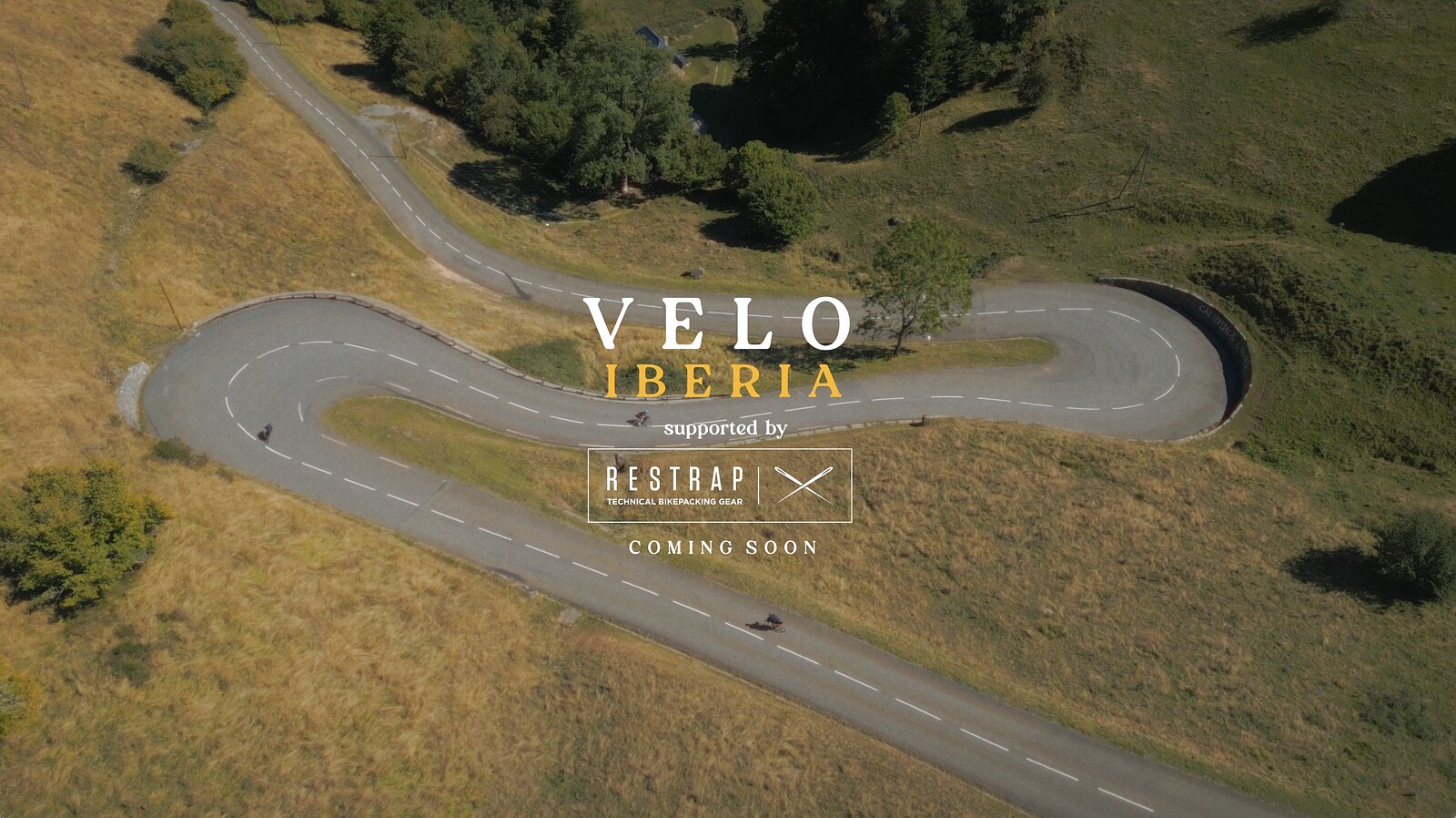 VELO IBERIA - Bikepacking Film Premiere at Dareshack