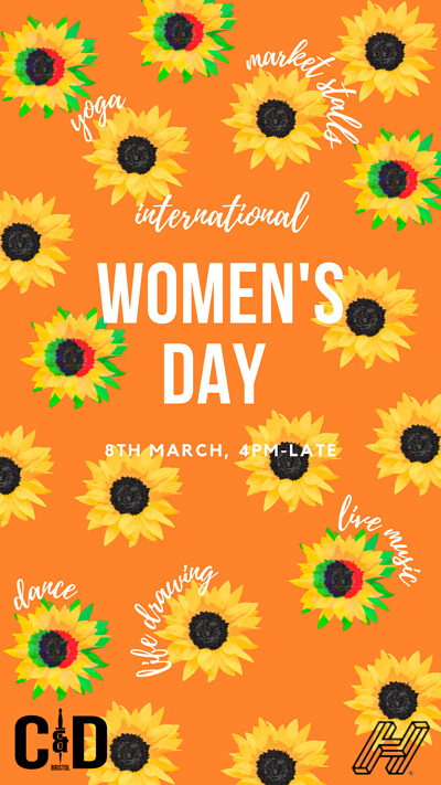 International Women's Day Celebration at Aesop’s in Bristol