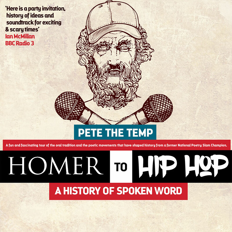 Homer to HipHop: A People’s History of Spoken Word at All Hallows Hall